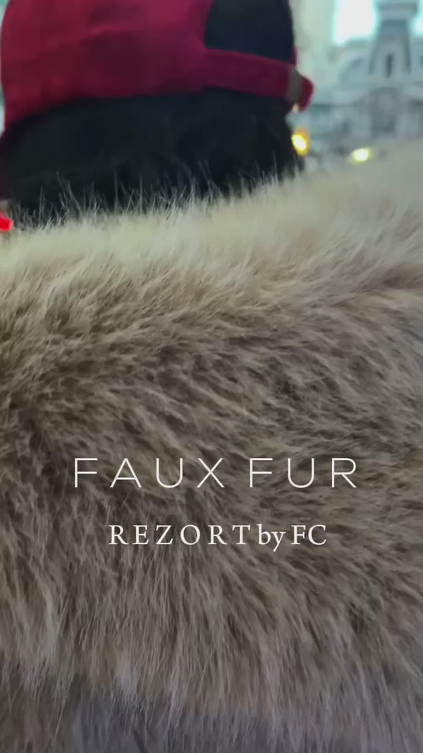 Milan Faux Fur